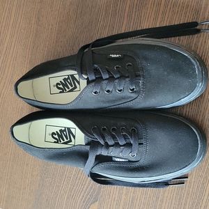 Vans size 7.5 and 8
